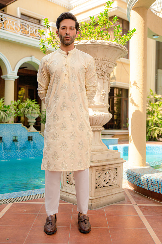 Designer Kurta Pajama 7429-12