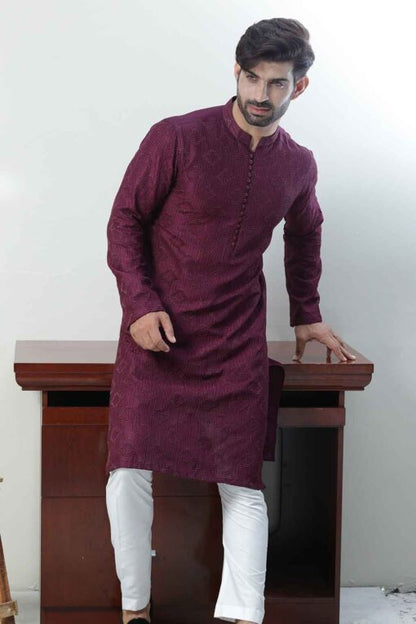 Designer Kurta 7270-35