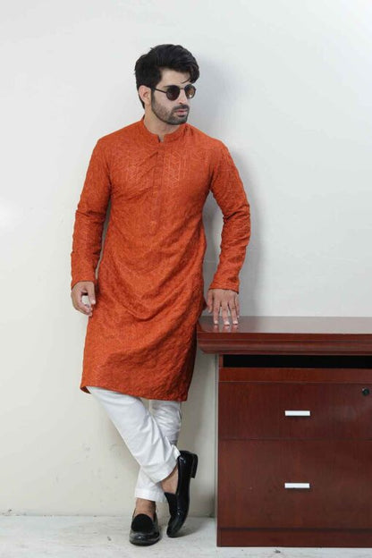 Designer Kurta 7270-36