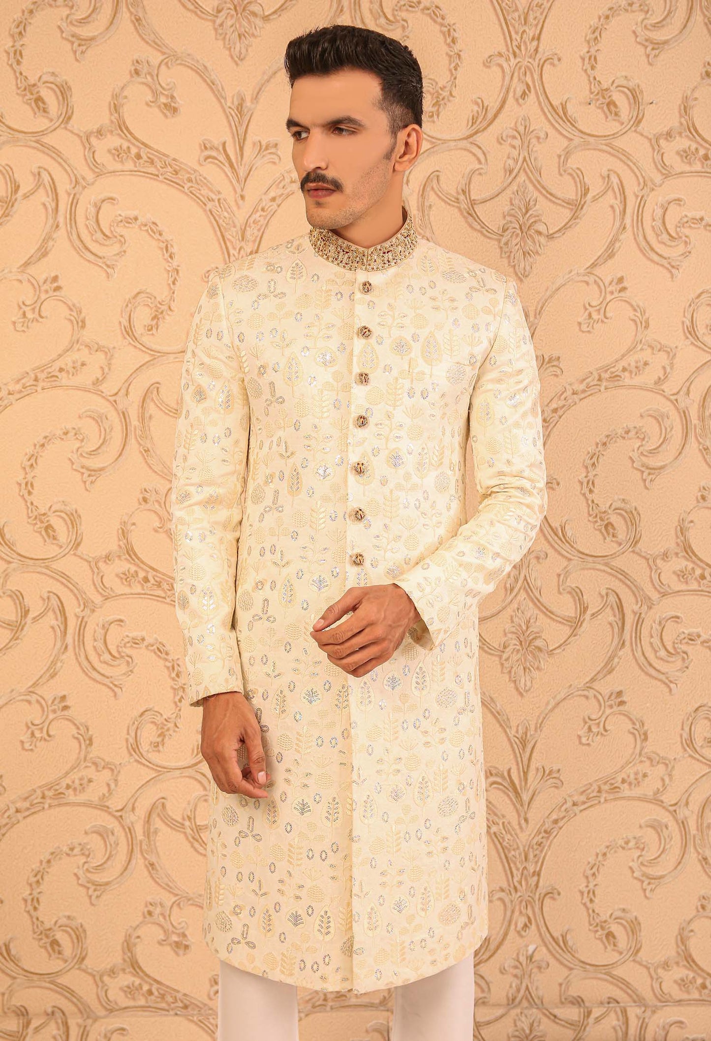 Sherwani 010