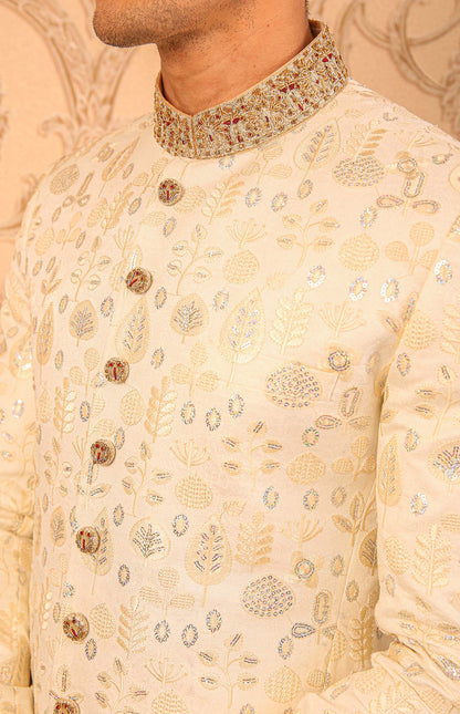 Sherwani 010