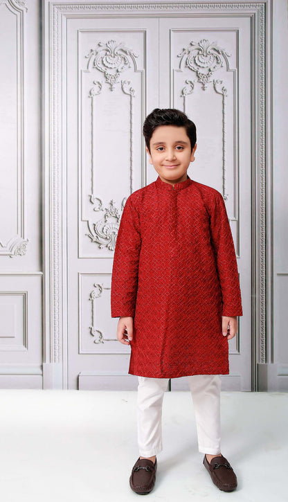 Kids Designer Kurta 101