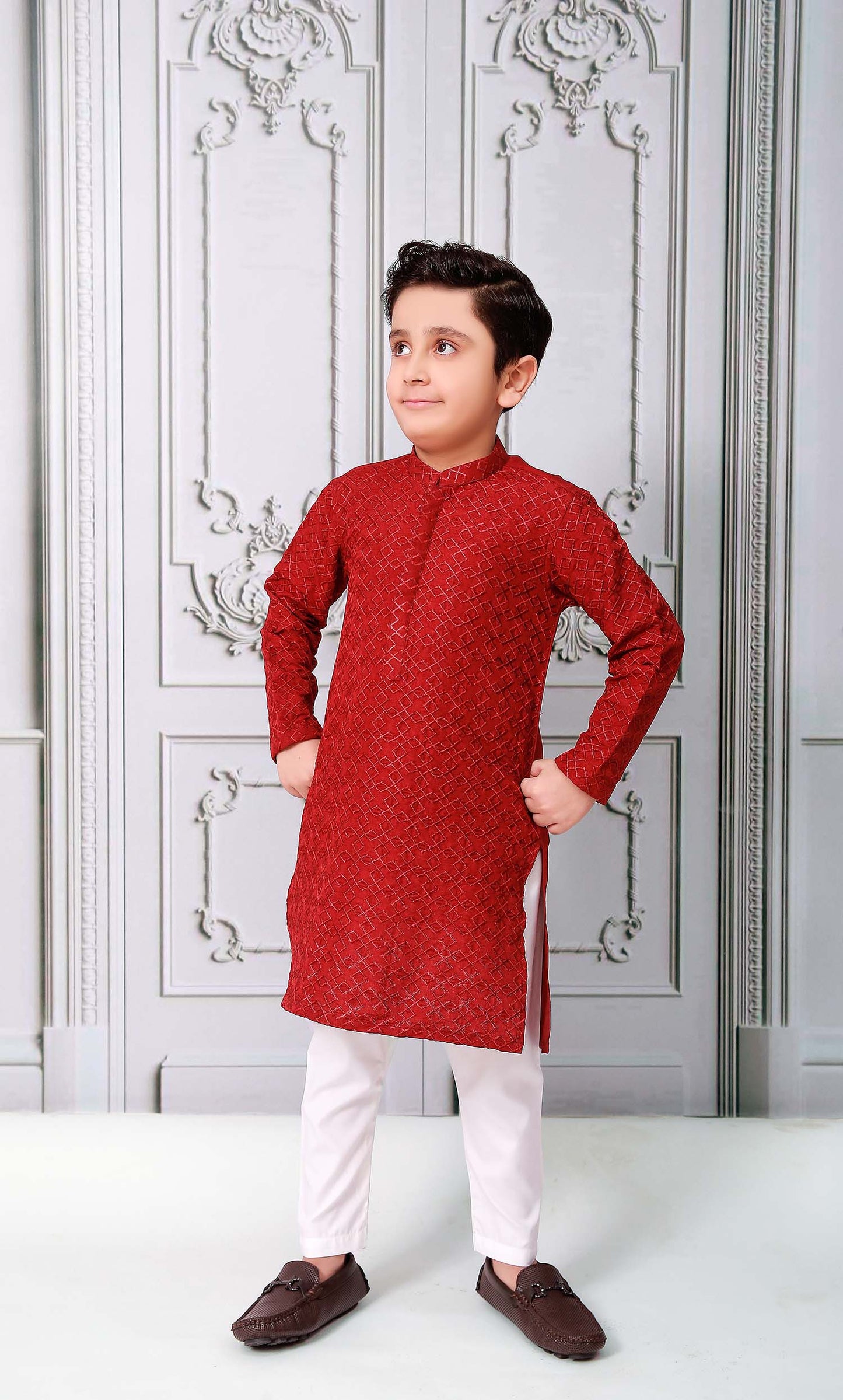 Kids Designer Kurta 101