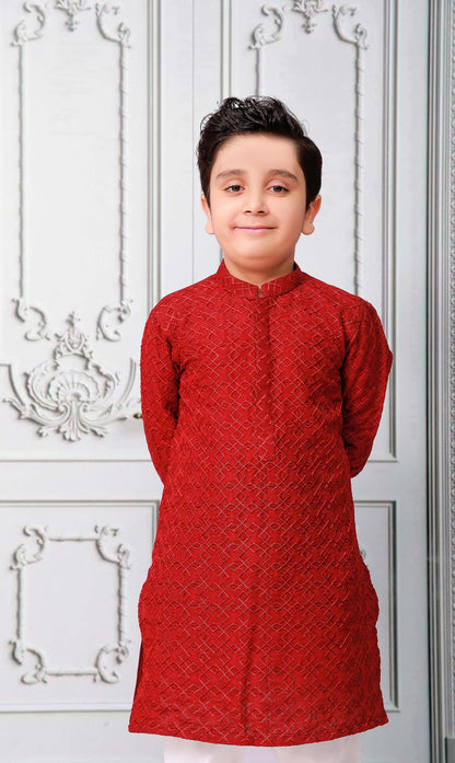 Kids Designer Kurta 101