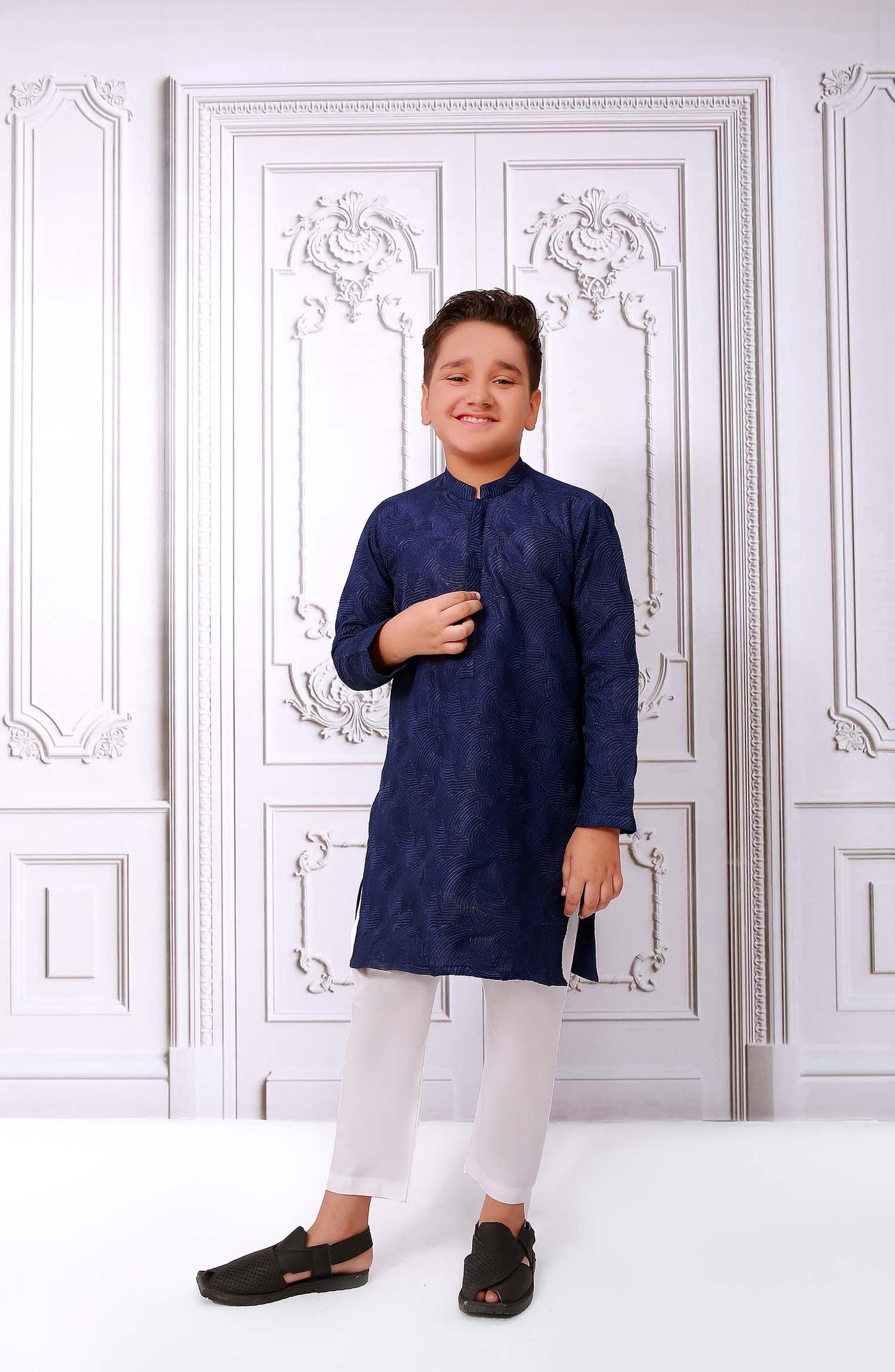 Kids Designer Kurta 102