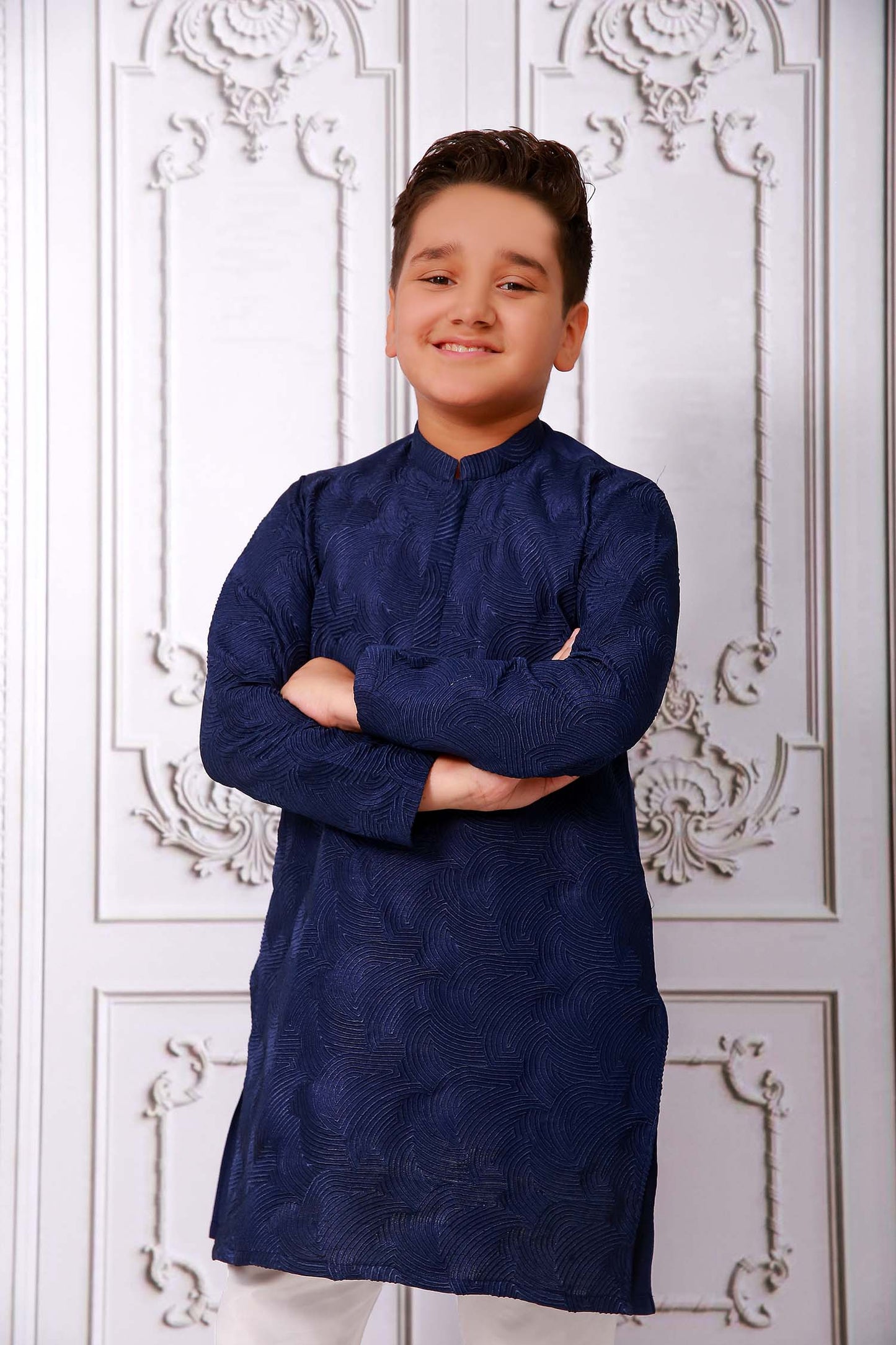 Kids Designer Kurta 102