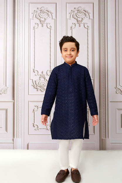 Kids Designer Kurta 119