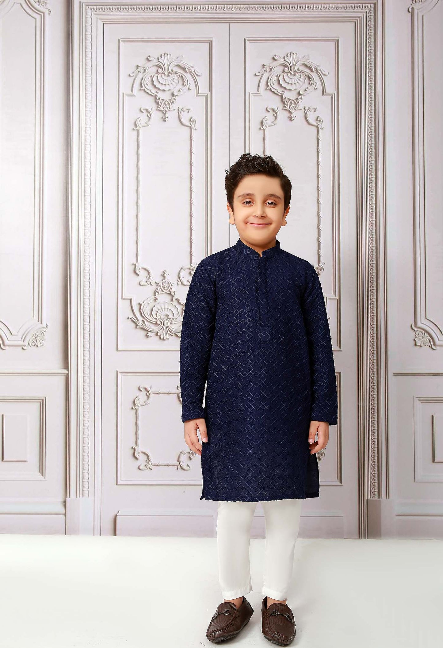 Kids Designer Kurta 119