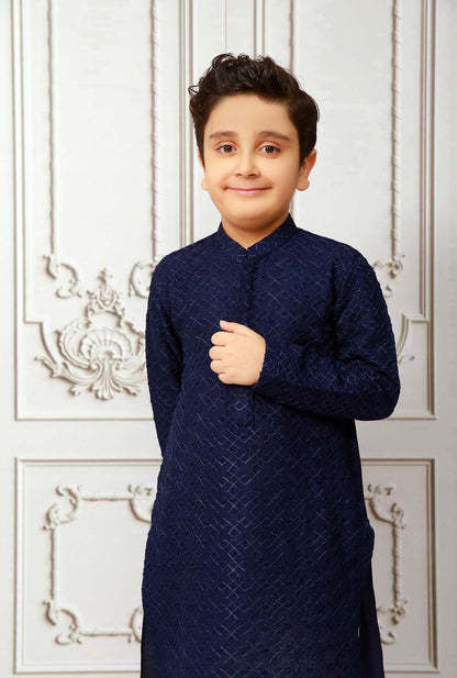 Kids Designer Kurta 119