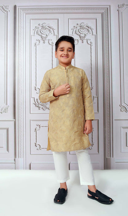 Kids Designer Kurta 107