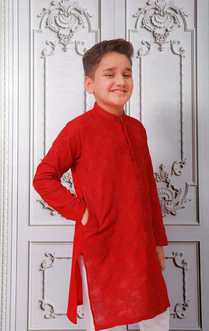 Kids Designer Kurta 120