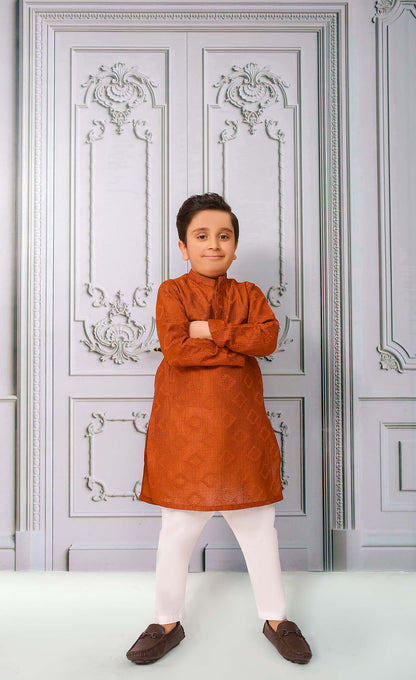 Kids Designer Kurta 104