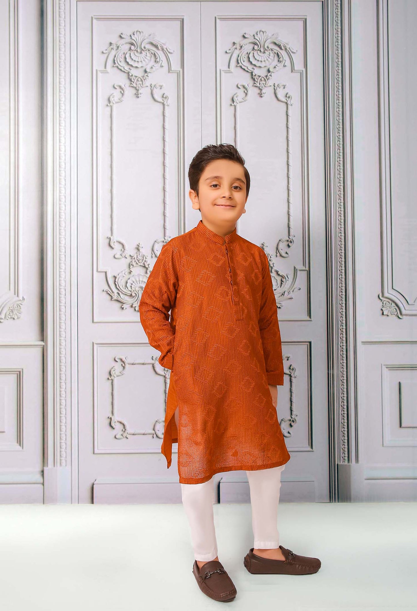 Kids Designer Kurta 104