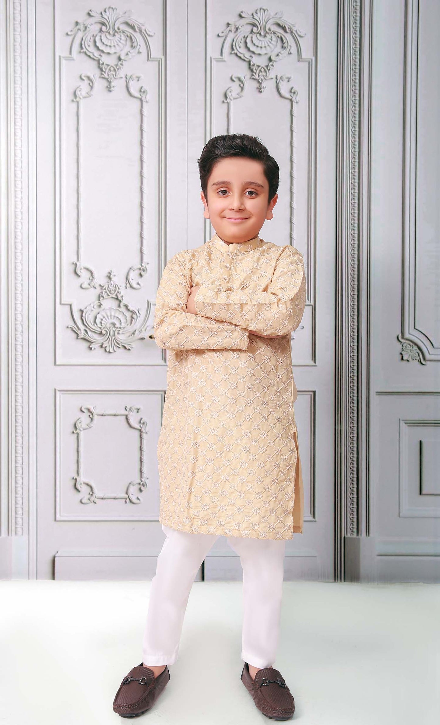 Kids Designer Kurta 106