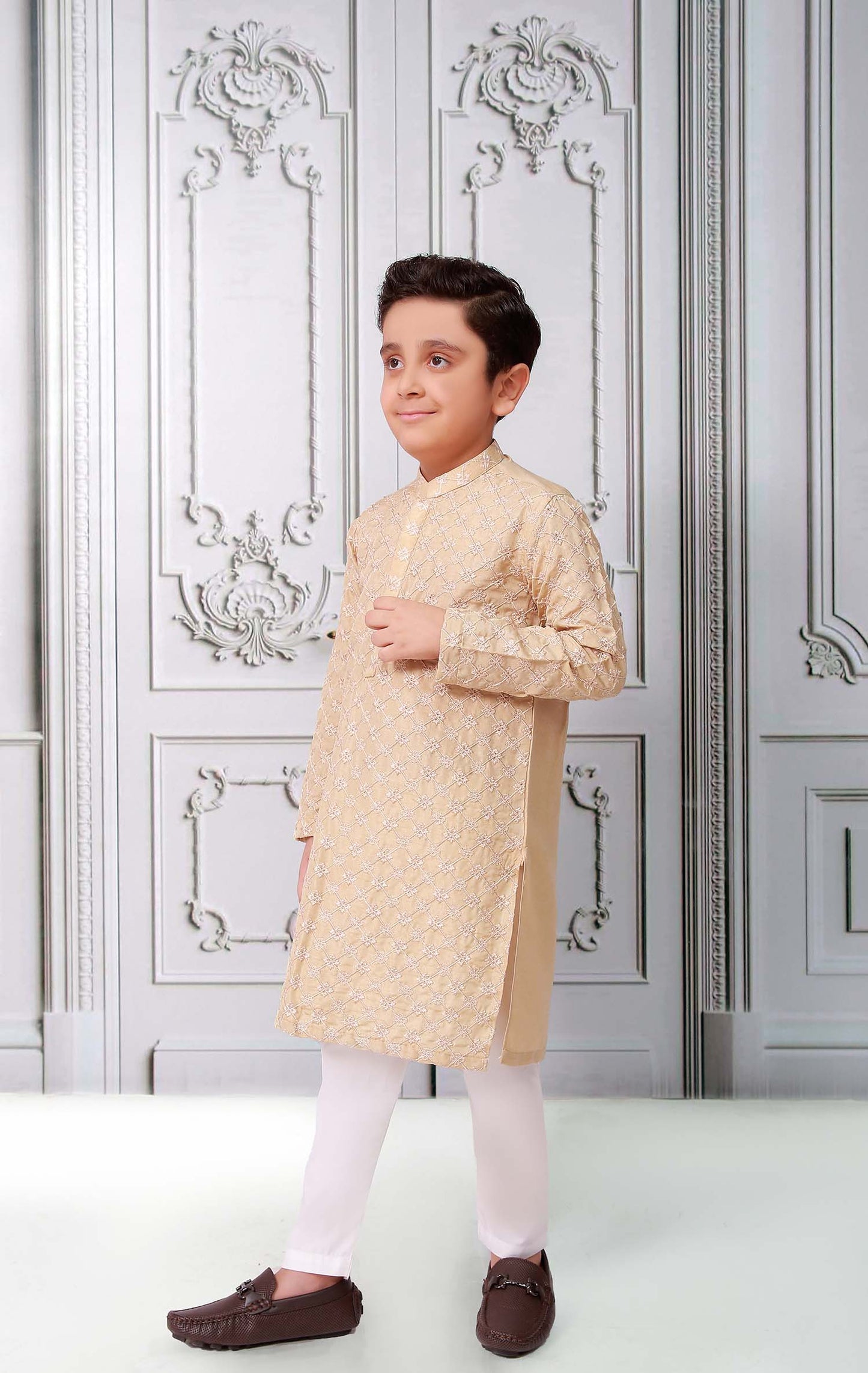 Kids Designer Kurta 106