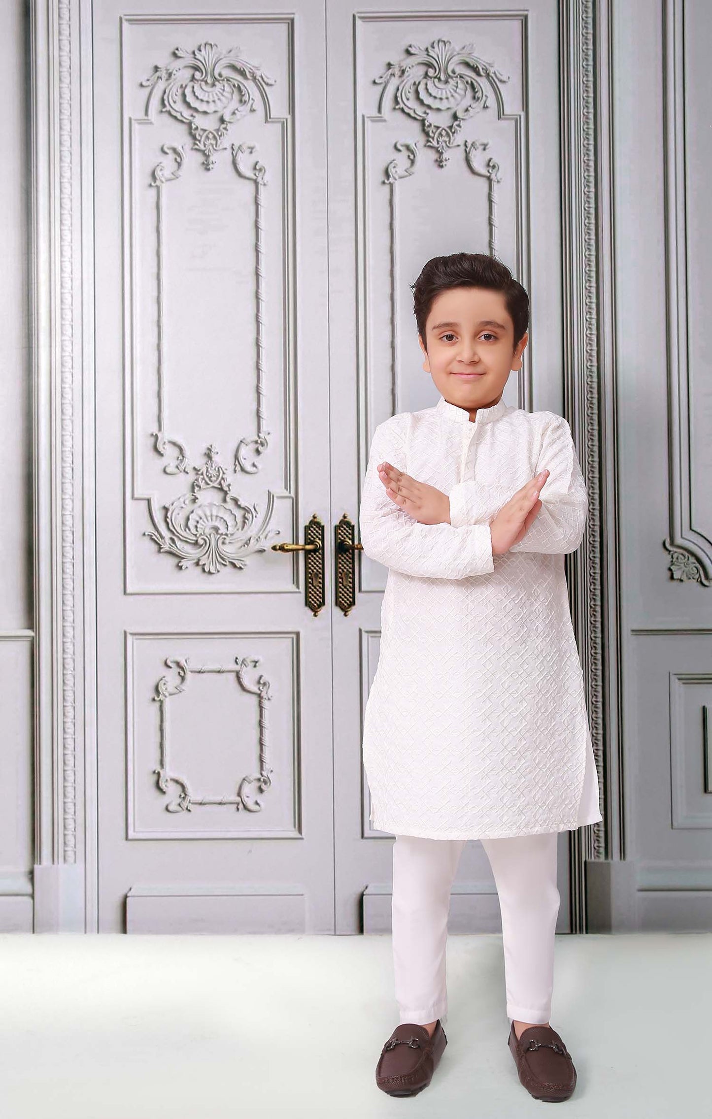 Kids Designer Kurta 108