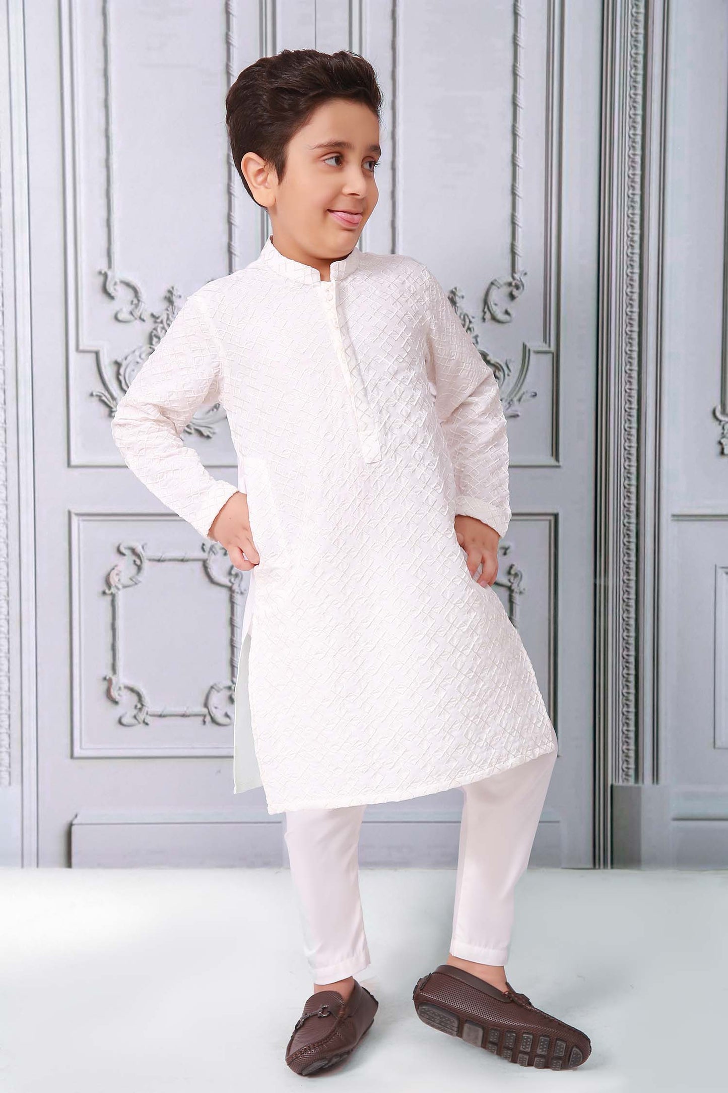 Kids Designer Kurta 108