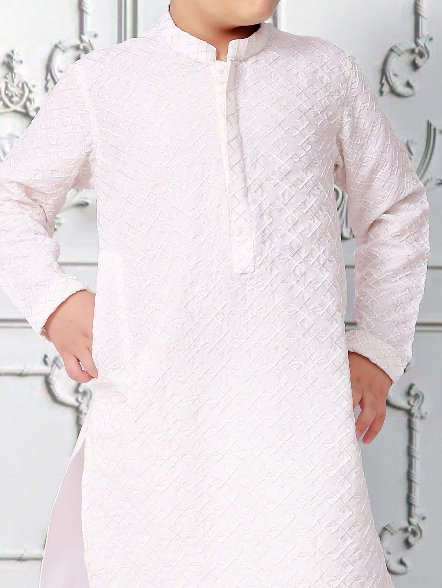 Kids Designer Kurta 108