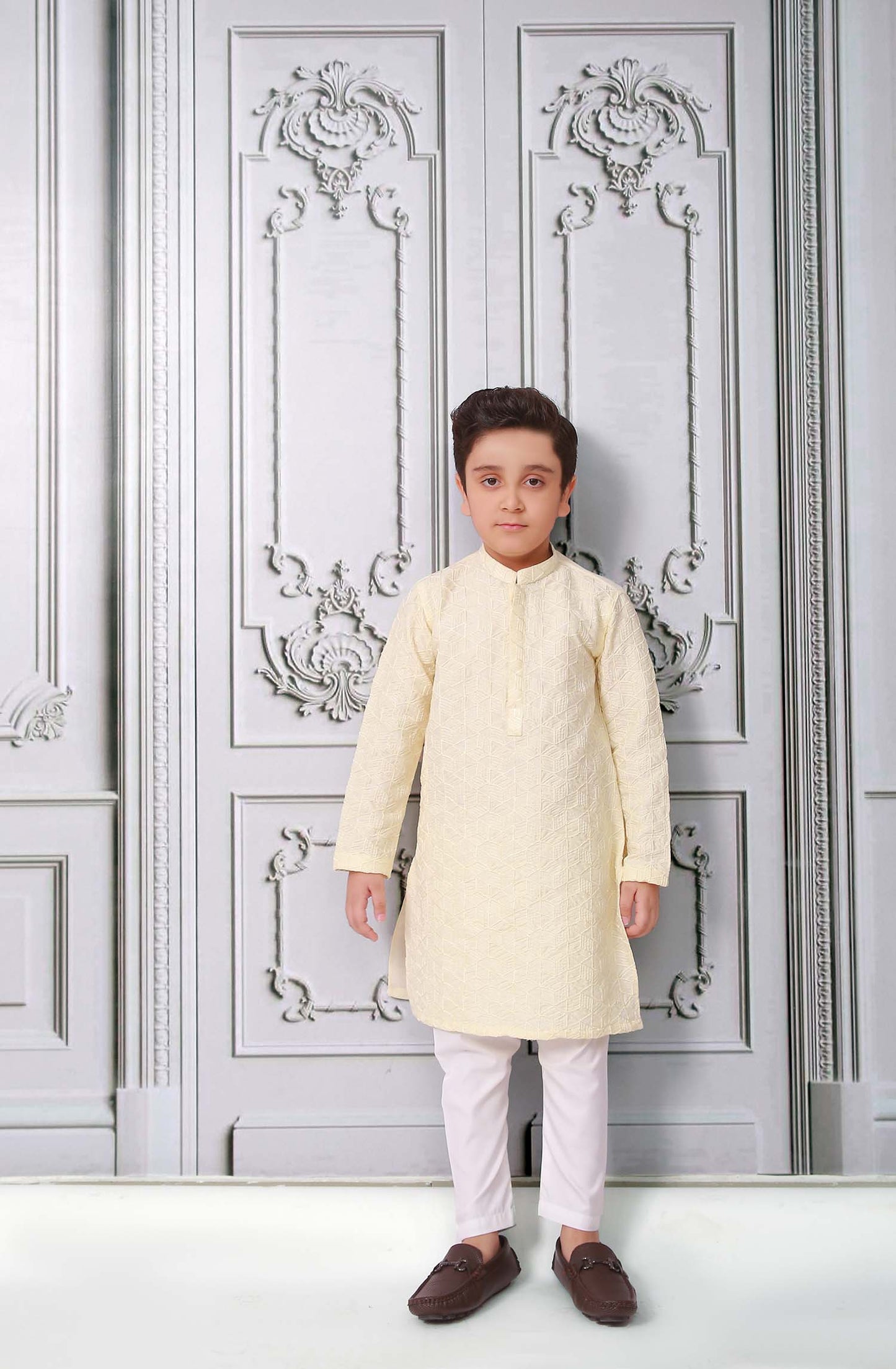 Kids Designer Kurta 109