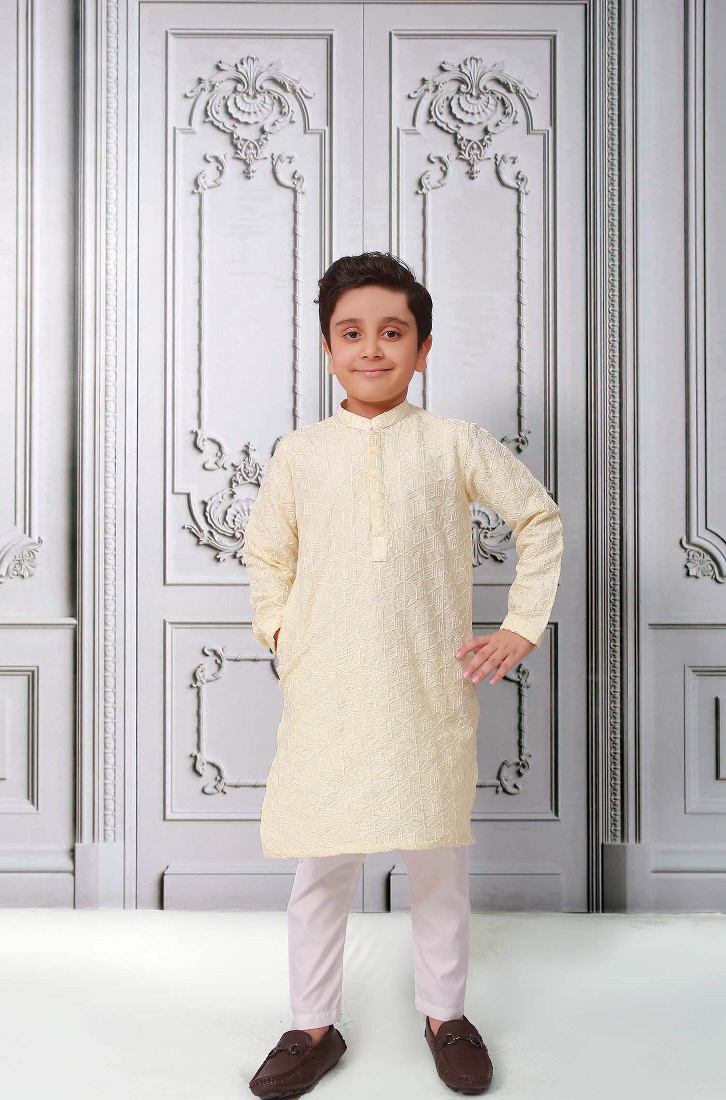 Kids Designer Kurta 109