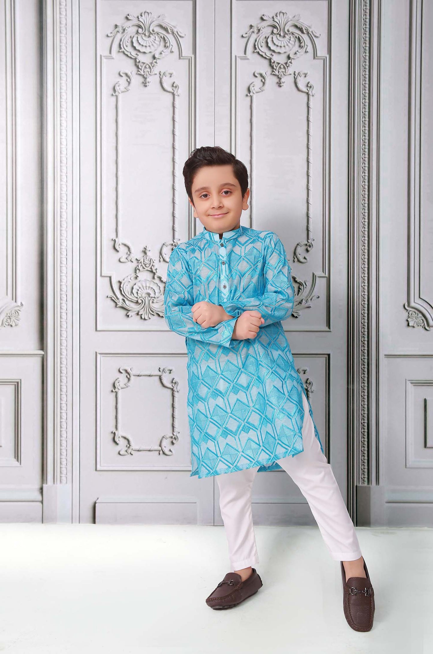 Kids Designer Kurta 110