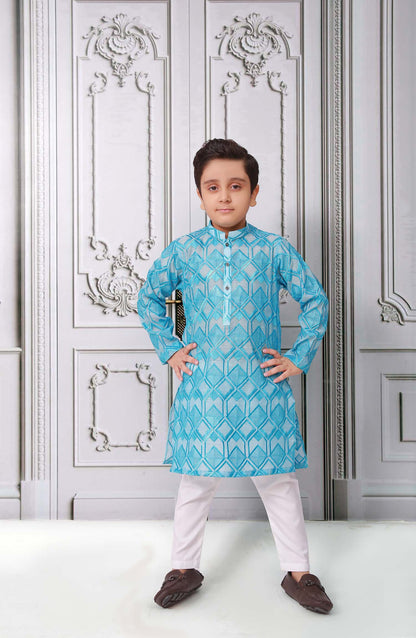 Kids Designer Kurta 110