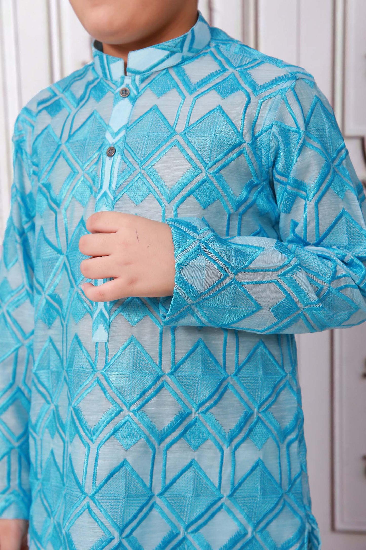 Kids Designer Kurta 110