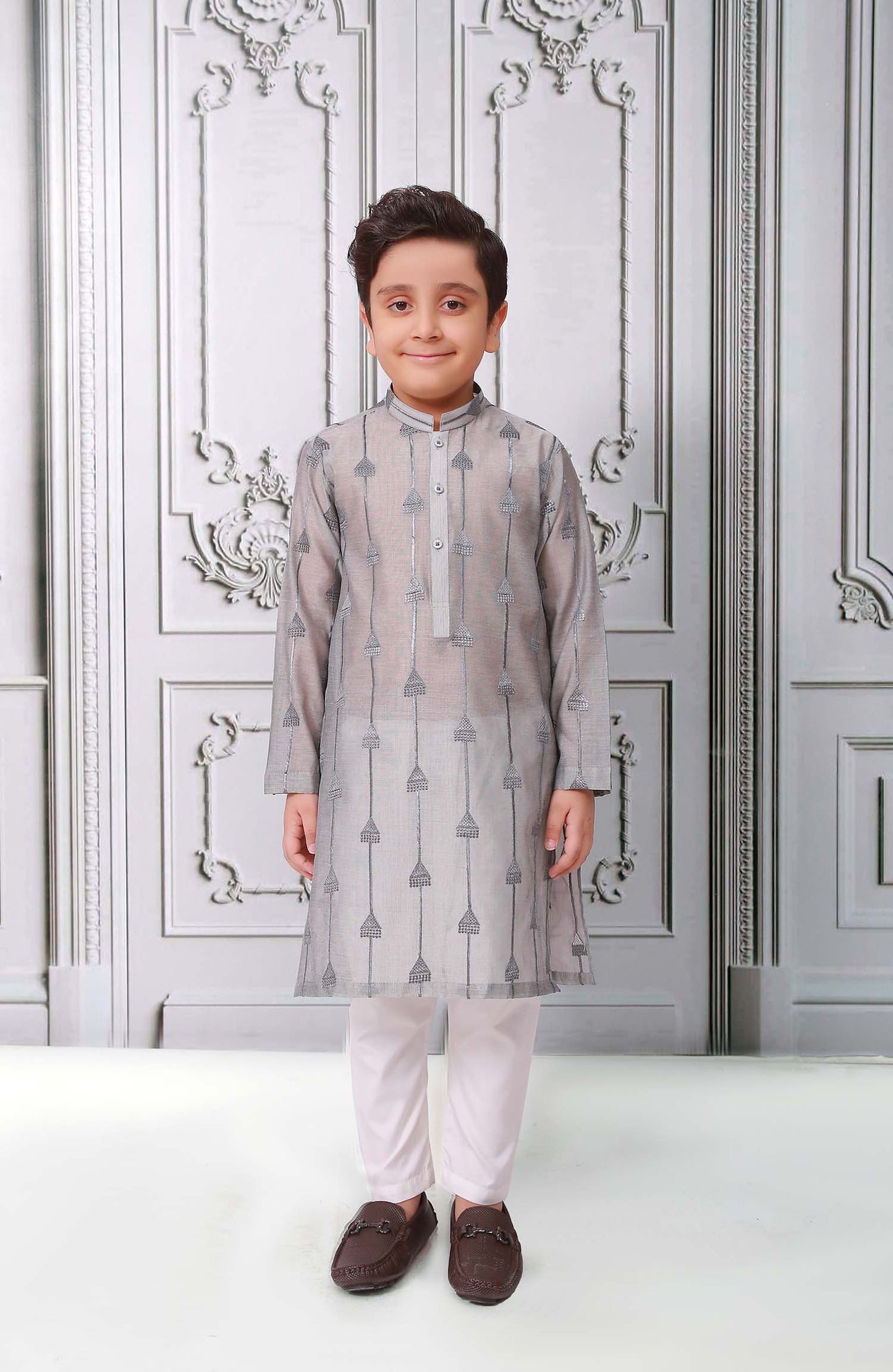 Kids Designer Kurta 111