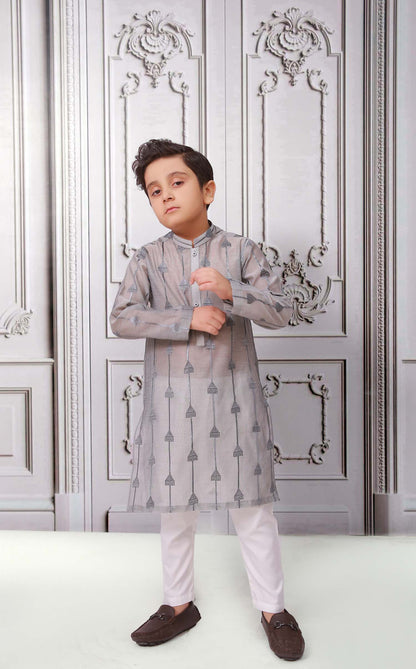 Kids Designer Kurta 111