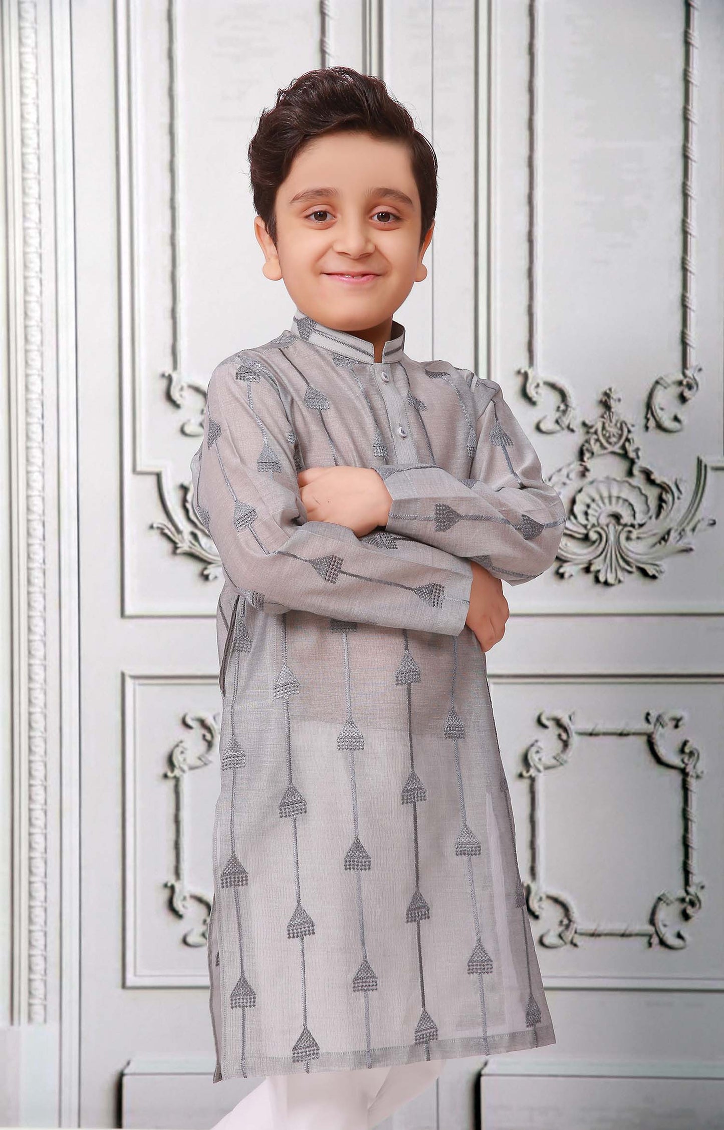 Kids Designer Kurta 111