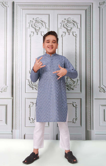 Kids Designer Kurta 117