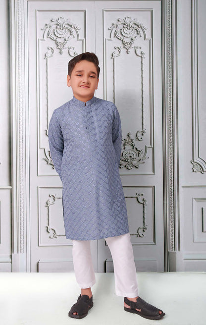 Kids Designer Kurta 117