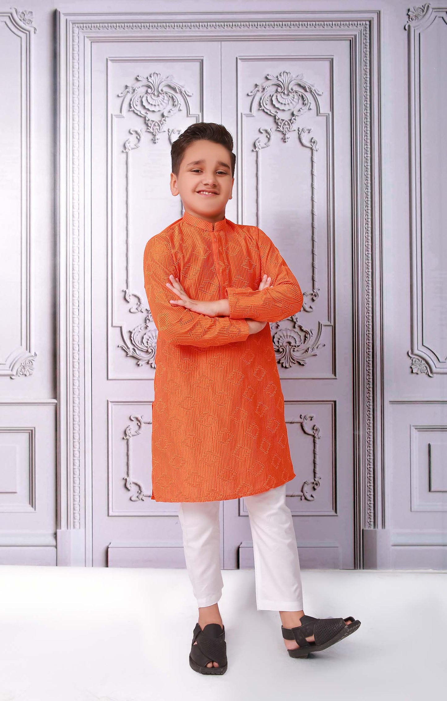 Kids Designer Kurta 118