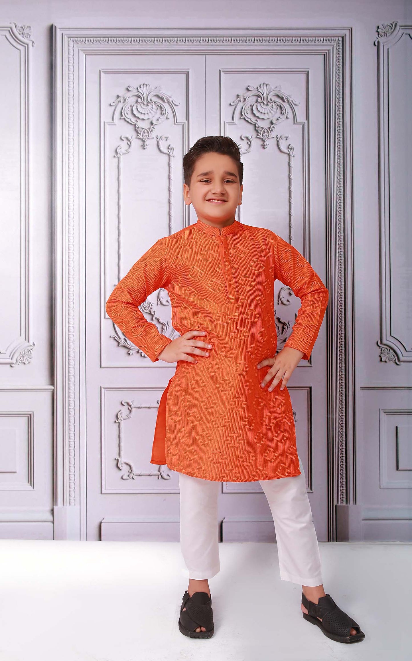 Kids Designer Kurta 118