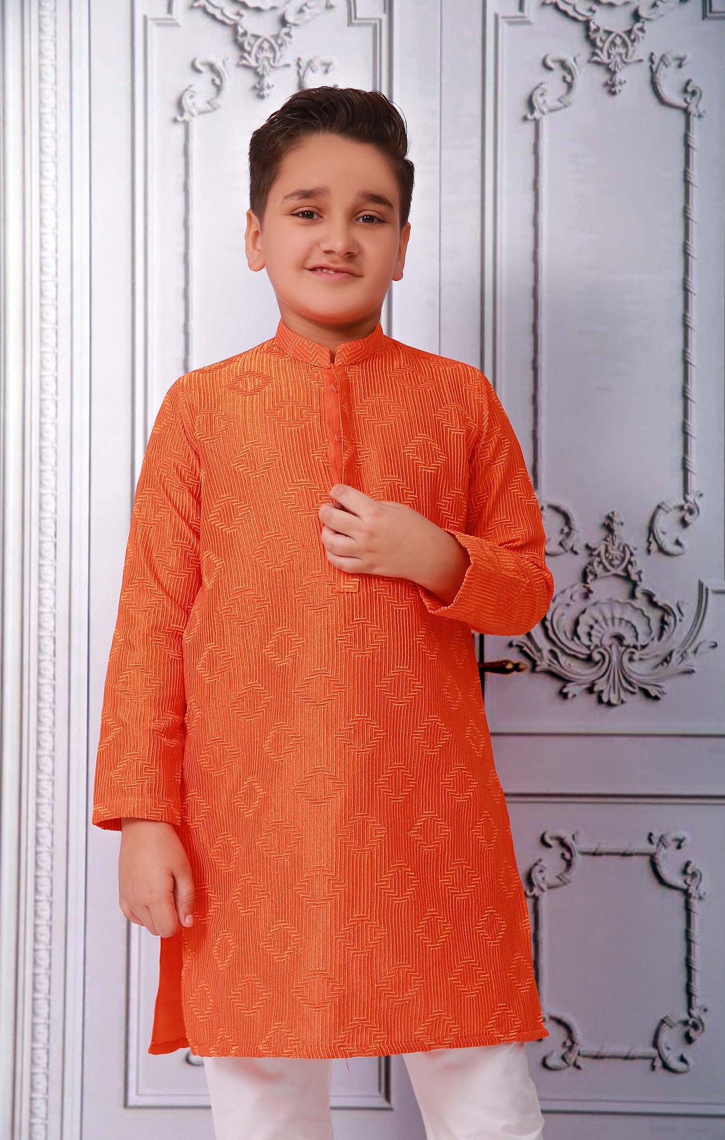 Kids Designer Kurta 118