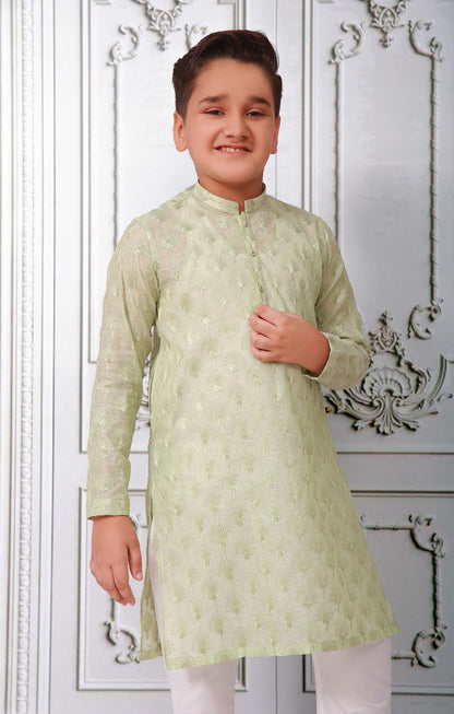 Kids Designer Kurta 112