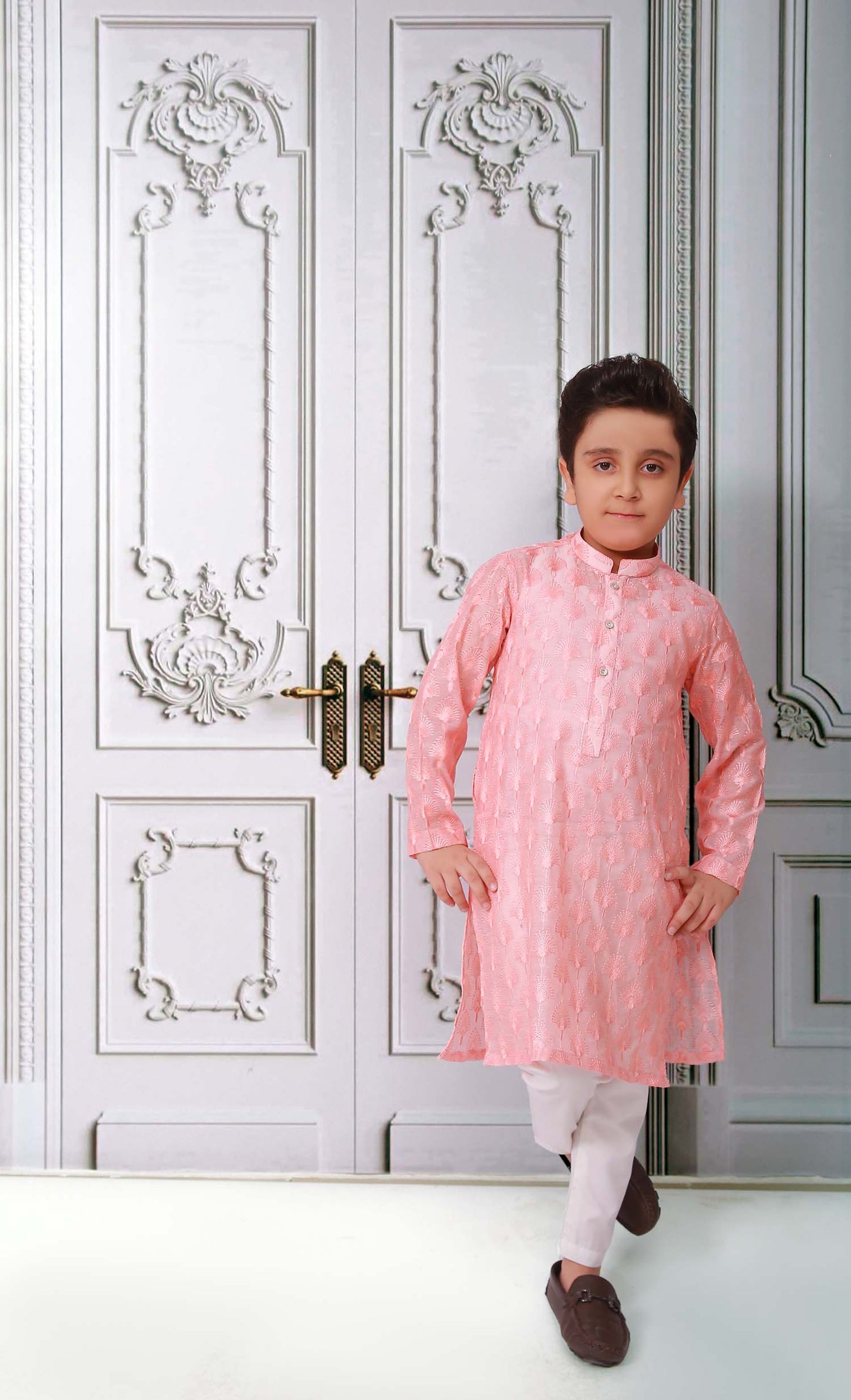 Kids Designer Kurta 113