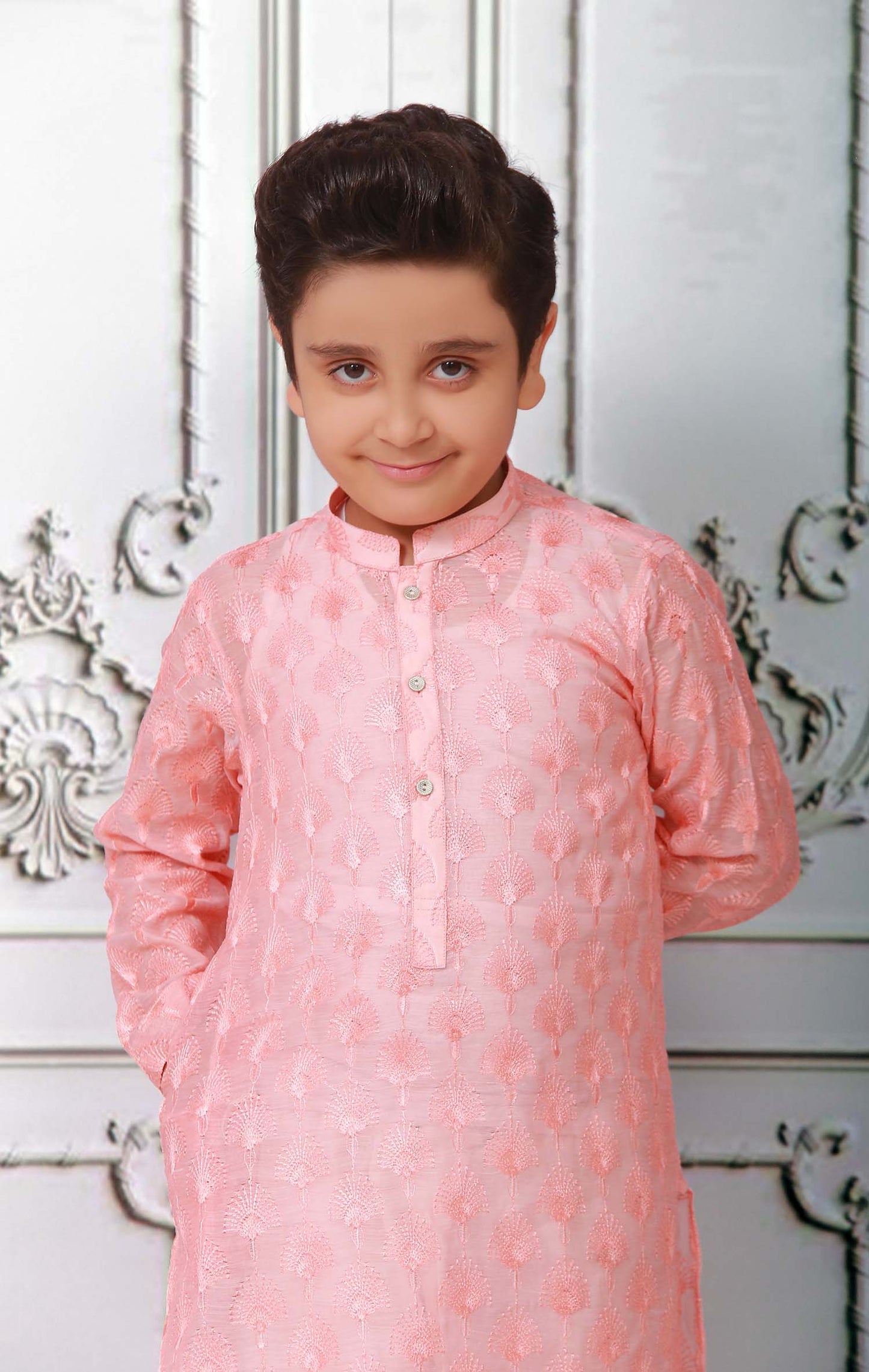 Kids Designer Kurta 113