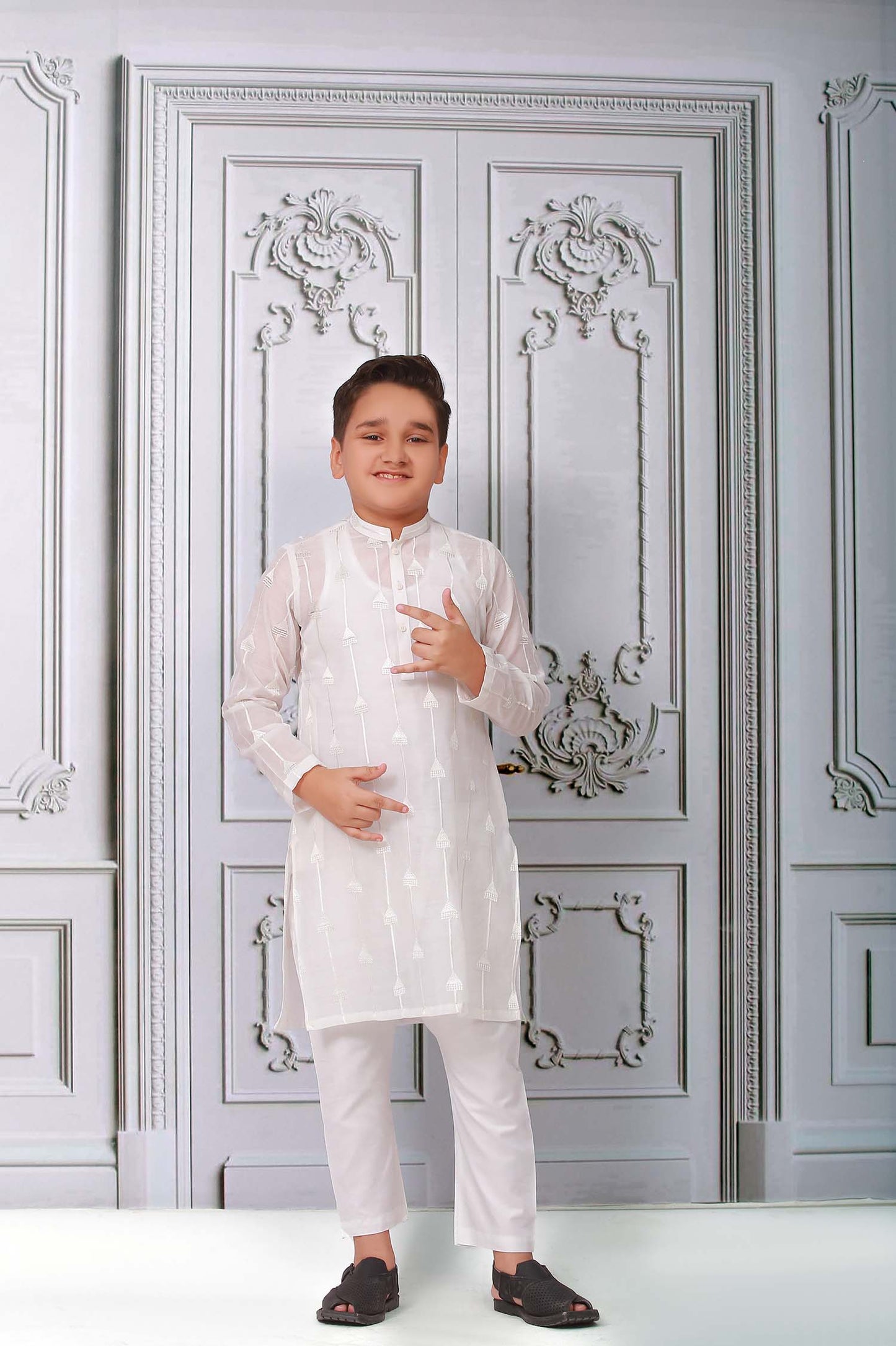 Kids Designer Kurta 115