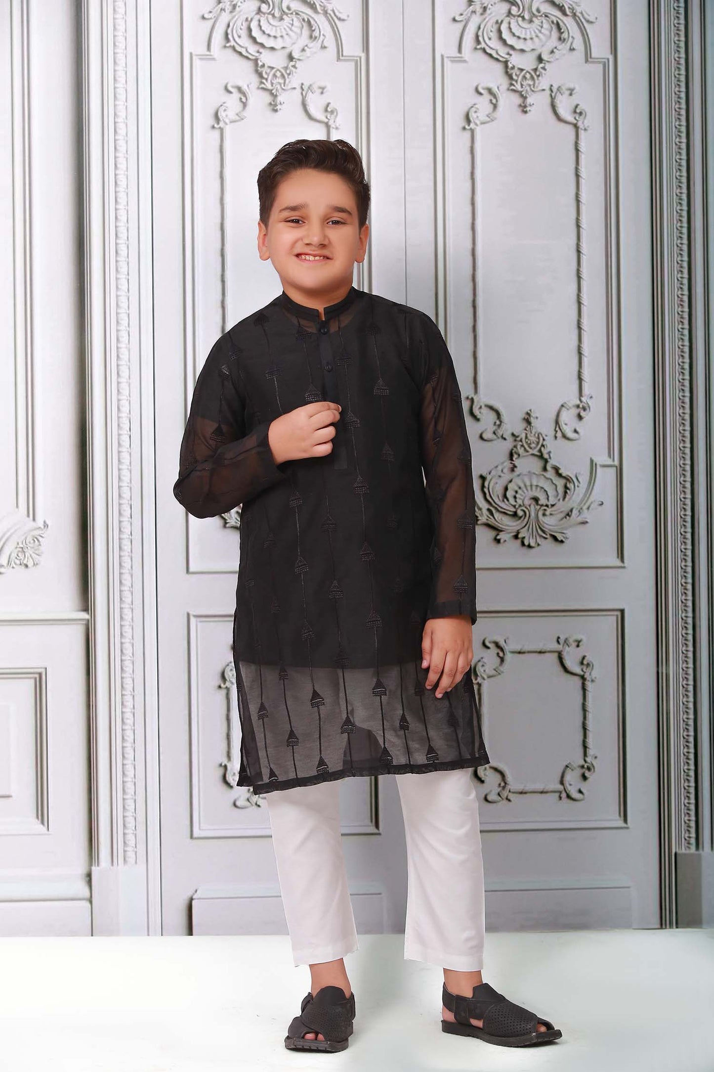 Kids Designer Kurta 116