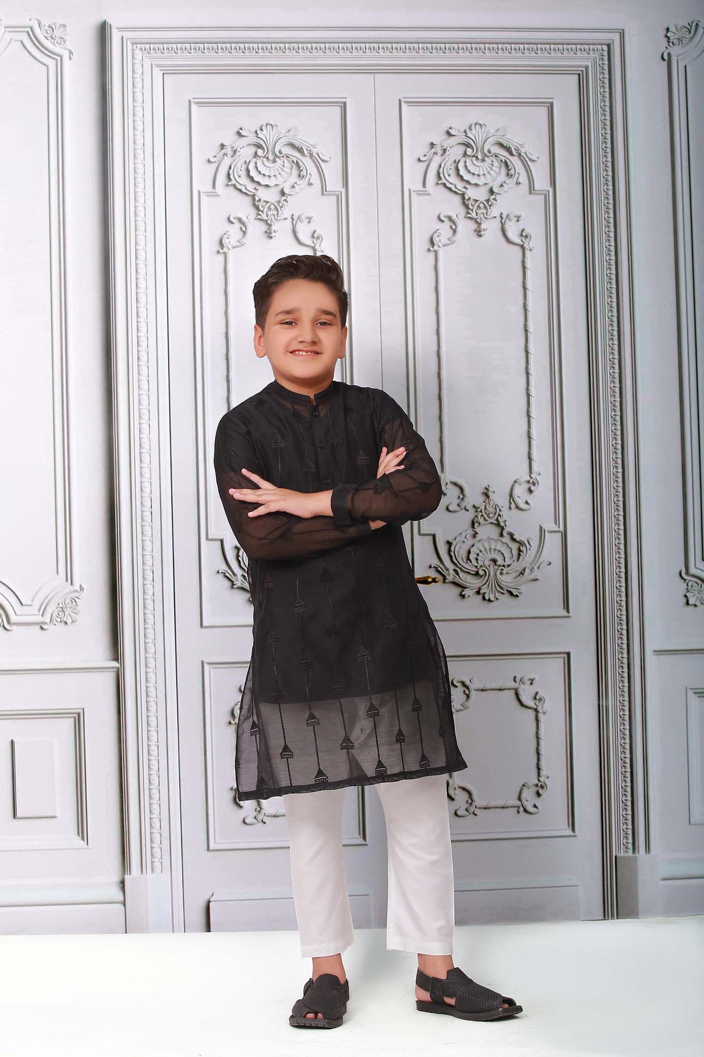 Kids Designer Kurta 116