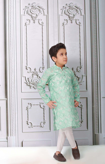 Kids Designer Kurta 114