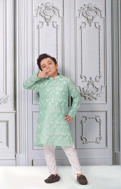 Kids Designer Kurta 114