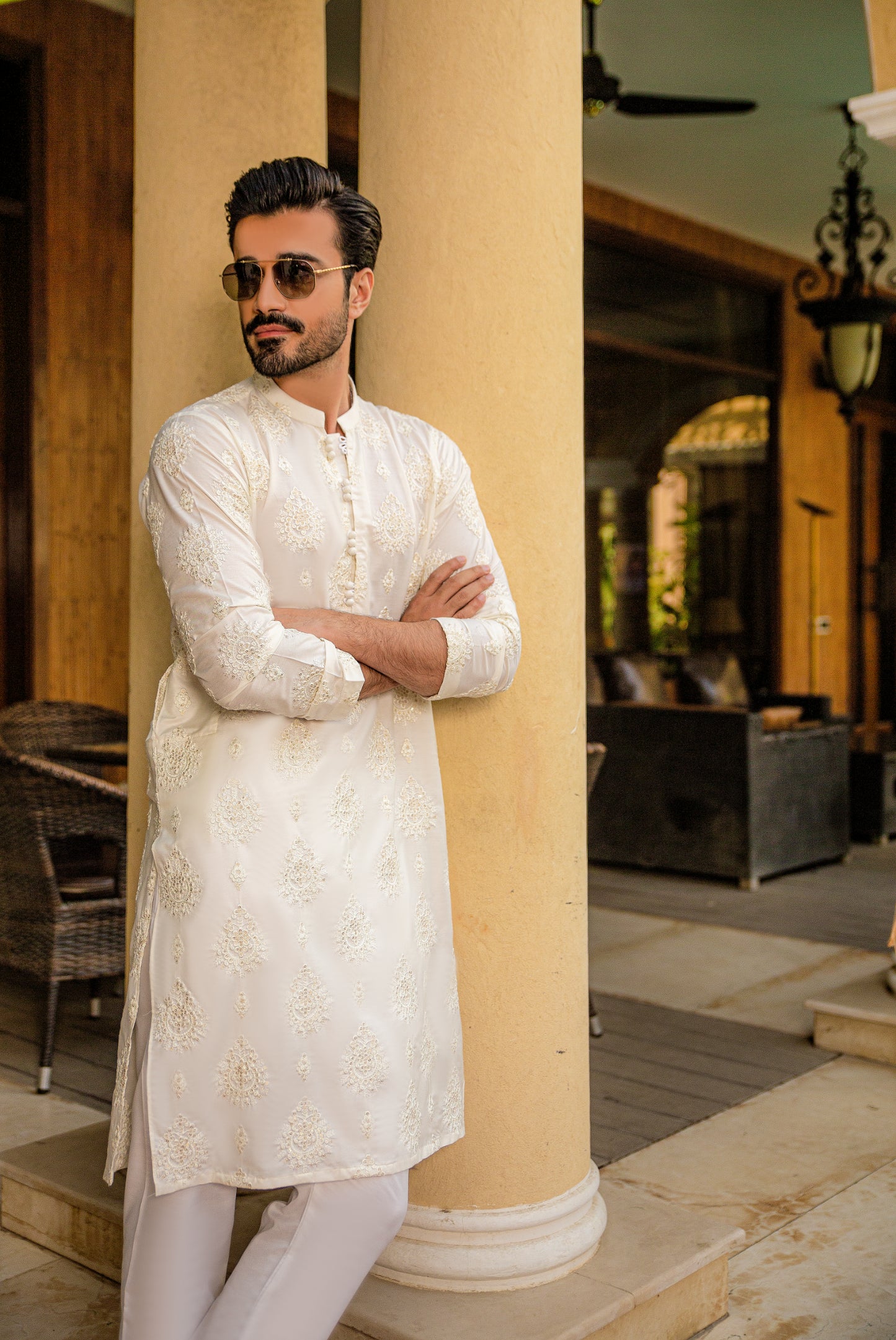 Designer Kurta Pajama 7429-9