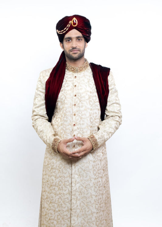 Camil Sherwani Cam004