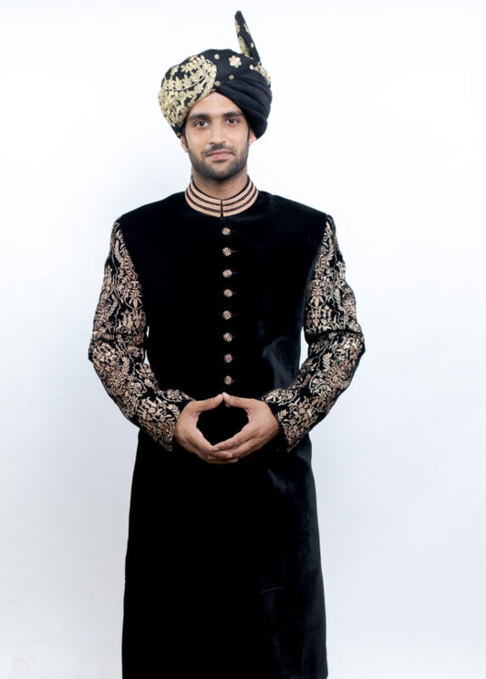 Camil Sherwani Cam002